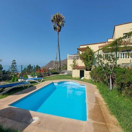 Villa Udilla Arona  Exterior foto